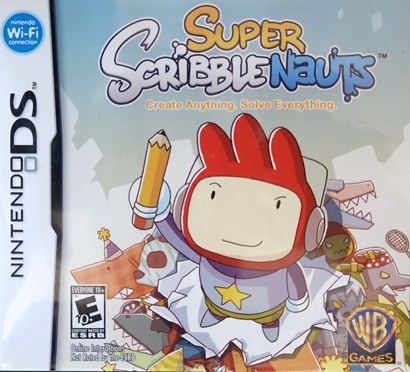 Super Scribblenauts