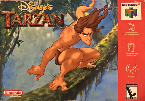 Disney's Tarzan