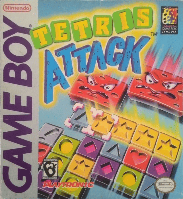 Tetris Attack