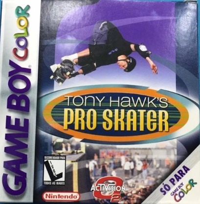 Tony Hawk's Pro Skater
