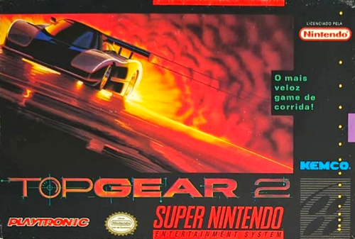 Top Gear 2