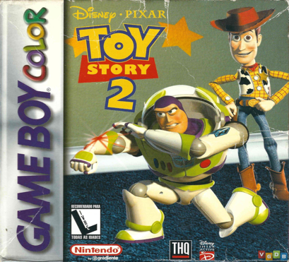 Toy Story 2