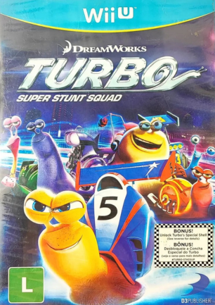 Turbo - Super Stunt Squad