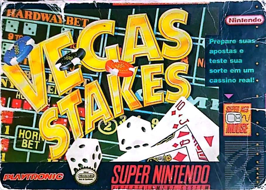 Vegas Stakes
