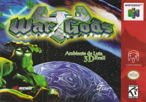War Gods