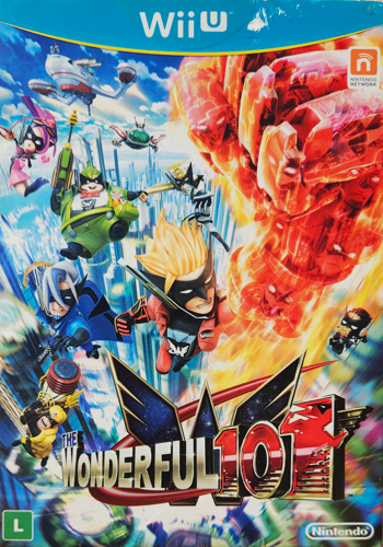 The Wonderful 101
