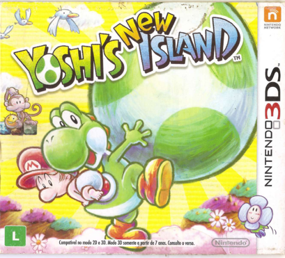 Yoshi´s New Island