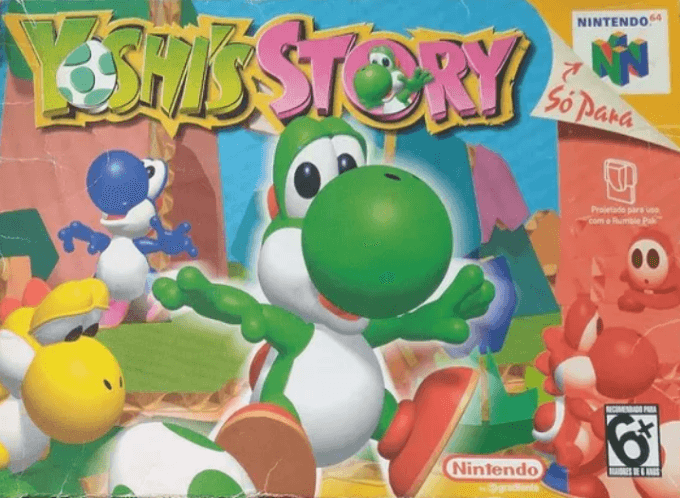 Yoshi's Story