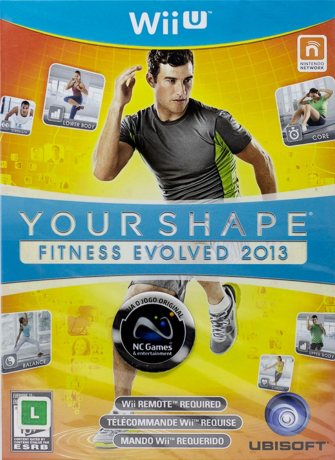 Your Shape - Fitness Evolved 2013