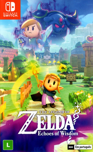 The Legend of Zelda - Echoes of Wisdom