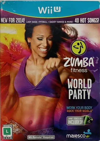 Zumba Fitness - World Party